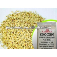 oxyde de zinc de qualité alimentaire
